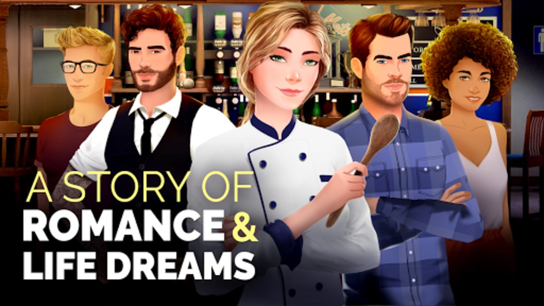 Recipe of love: Interactive Story - Preview 6