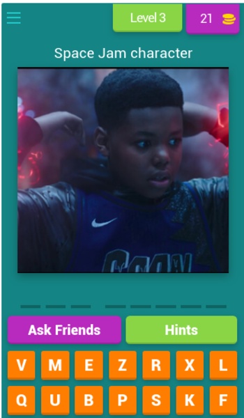 space jam a new legacy quiz - Preview 1