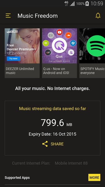 Music Freedom - Preview 4