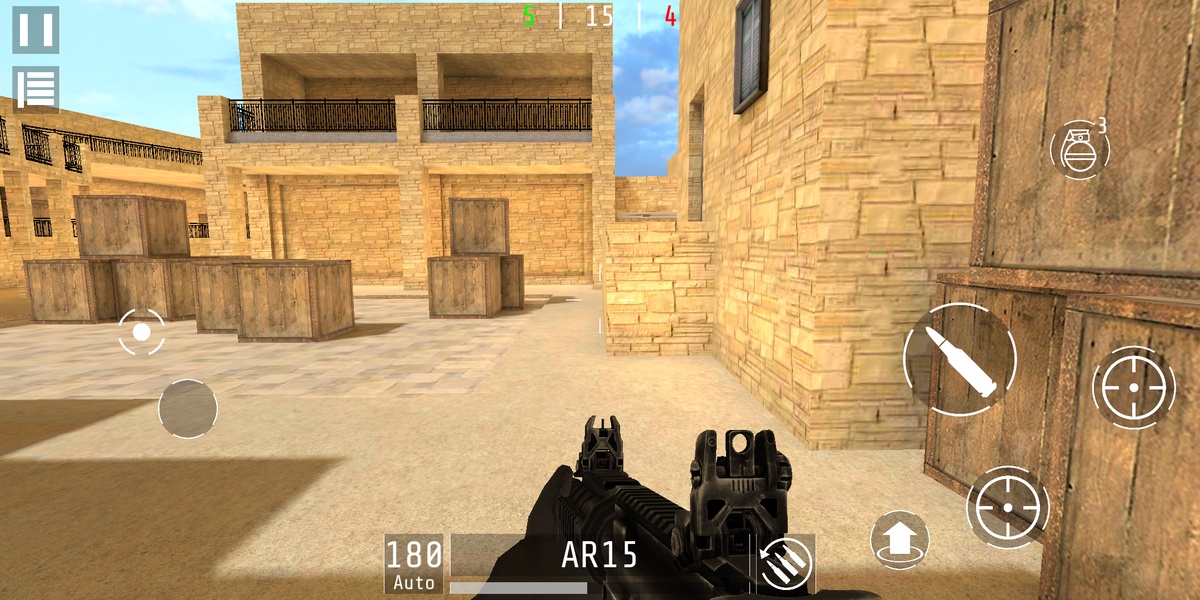 Squad Strike 4 - Preview 8