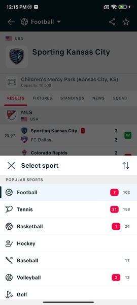 FlashScore - Preview 8