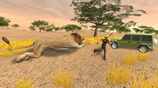 VR Hunting Safari 4x4 screenshot 2