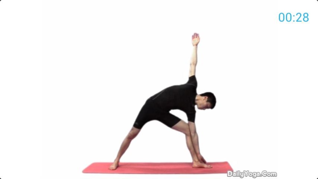 Daily Yoga for Back - Preview 4