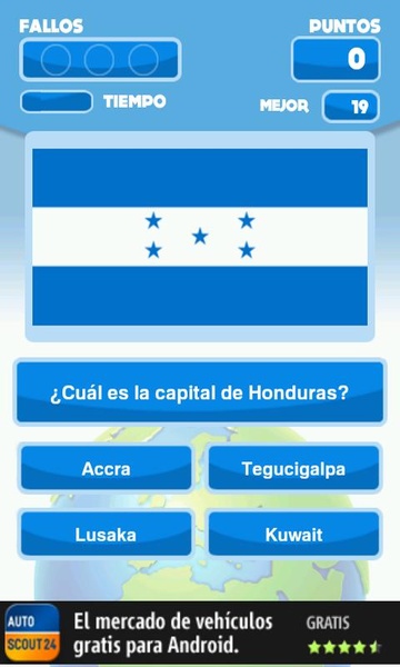 Paises y Capitales - Preview 4