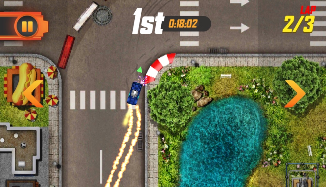 Hot wheels showdown ios online