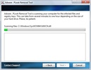 Adware.PLook Removal Tool screenshot 2