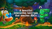 Zebra ABC educational games for kids screenshot 8