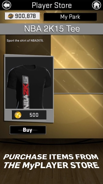MyNBA2K15 - Preview 2