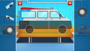 Kids Ambulance Rescue Driving screenshot 2