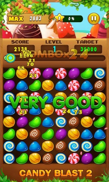 Candies Clash - Preview 8