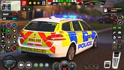 Police Car Game Police Parking screenshot 3