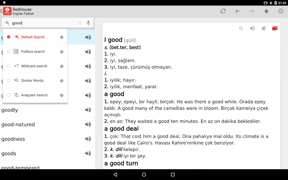 Dictionaries - Preview 6