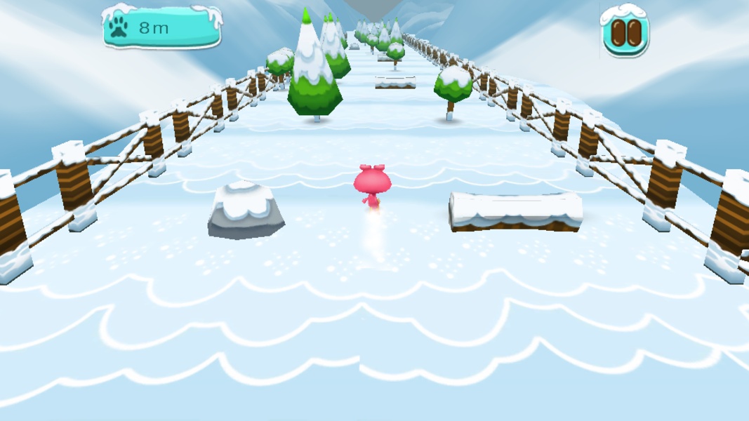 Ski Rabbit - Preview 1