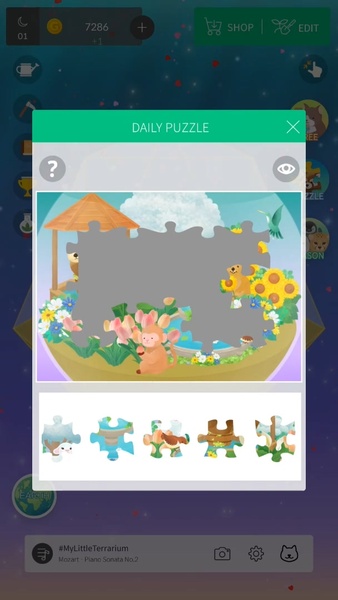 My Little Terrarium - Preview 4