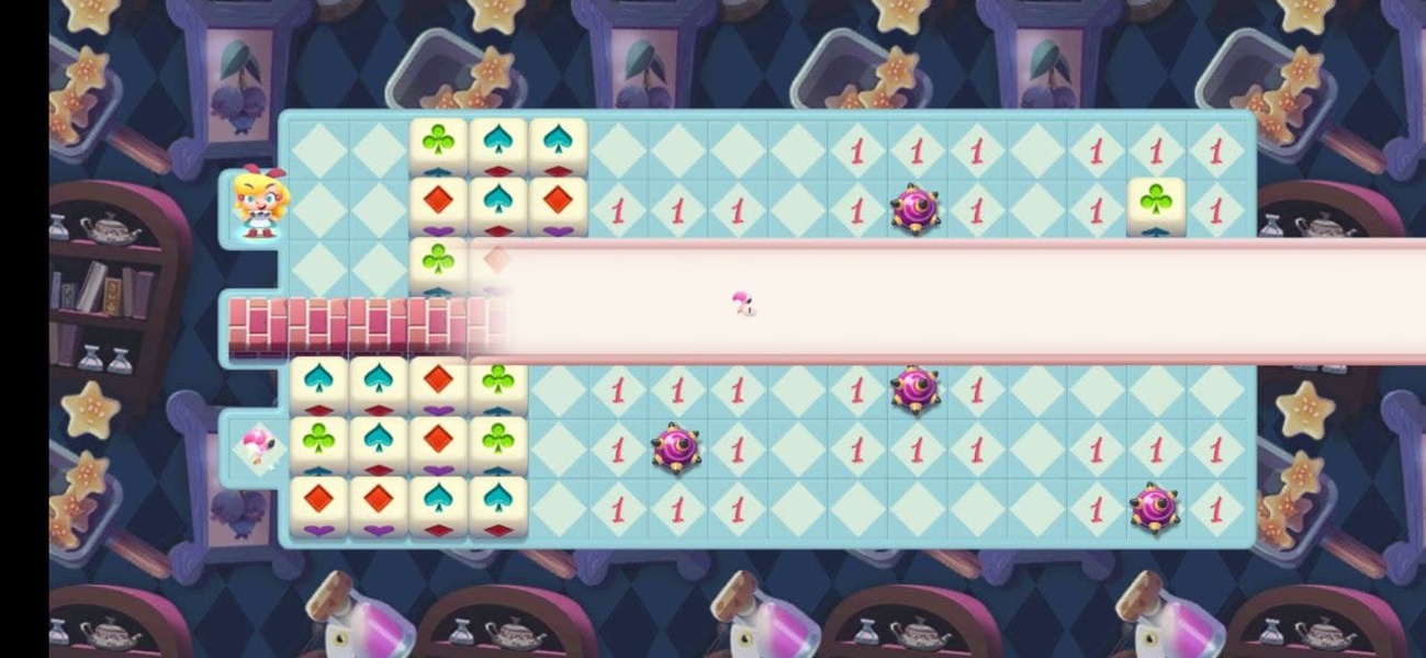 Alice Minesweeper - Preview 4