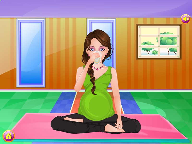 Pregnant Mom Excercise - Preview 5