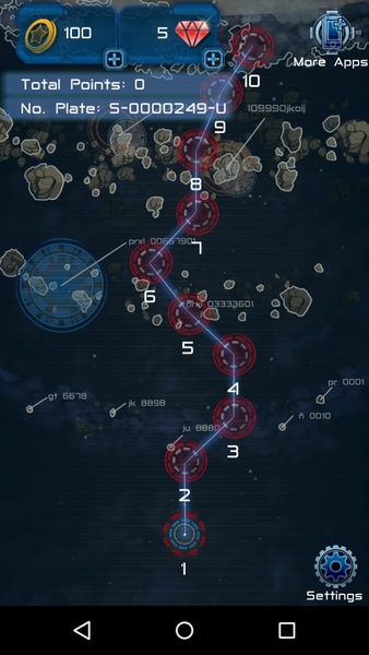 Space Adventure - Preview 4