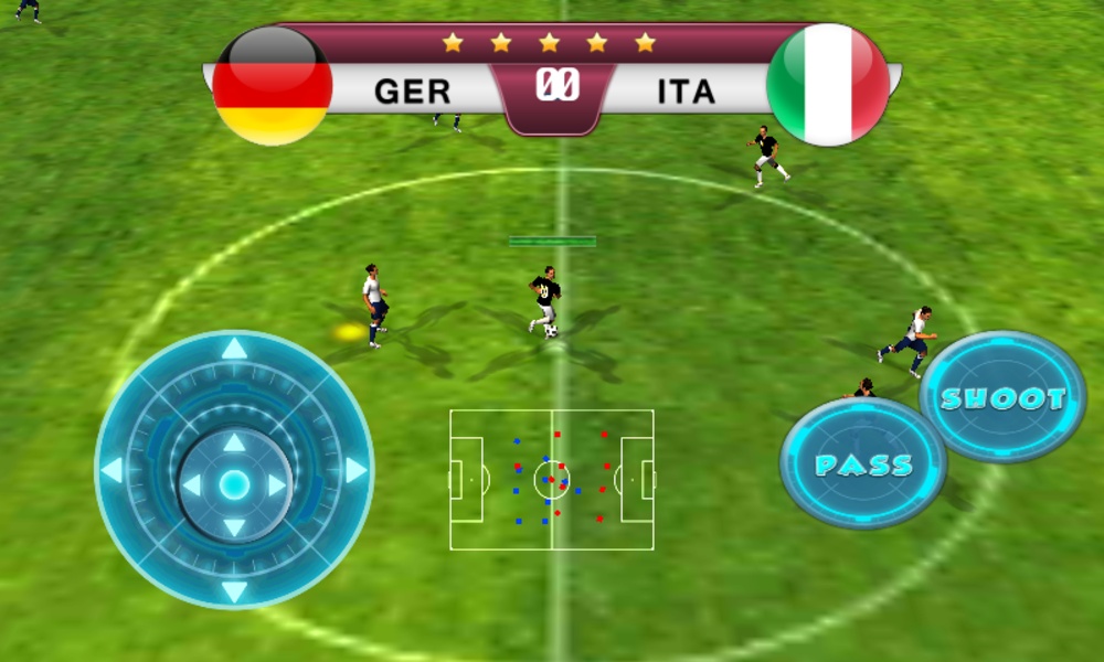 Free Best Football 2014 - Preview 4