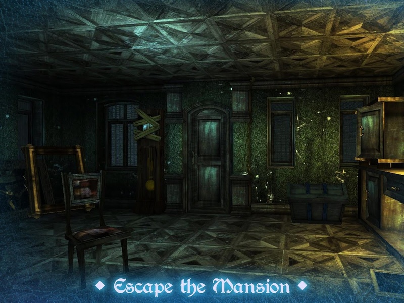 Haunted Mansion - Preview 1