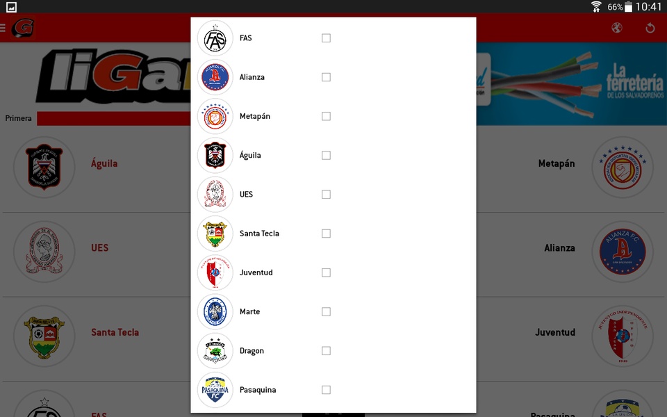 Liga Mayor - Preview 13