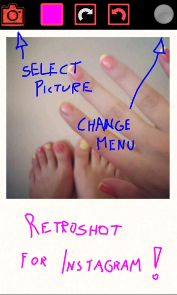 RetroShots for Instagram - Preview 7