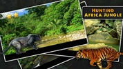 Hunting Africa Jungle screenshot 1