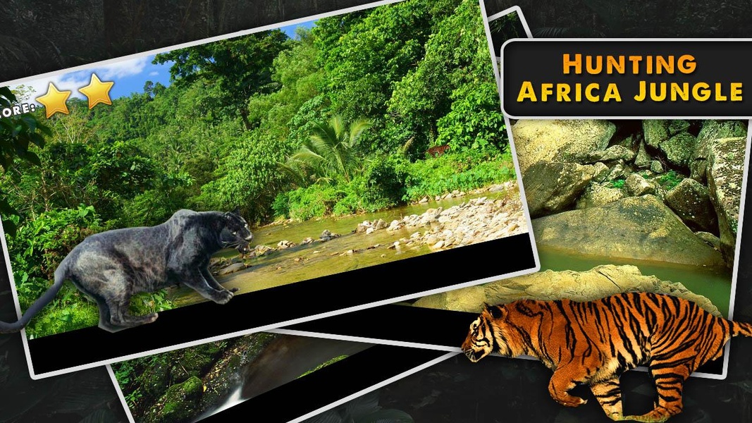 Hunting Africa Jungle - Preview 1