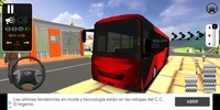 Offroad Bus Simulation screenshot 14