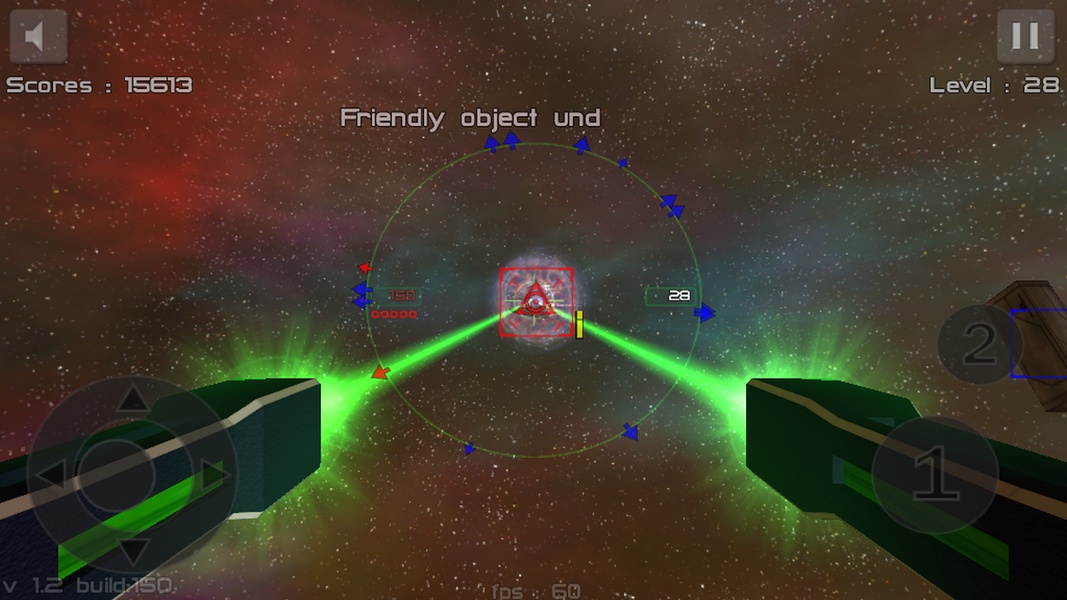 Gunner FreeSpace Defender Lite - Preview 9