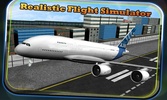 Big Airplane Flight Simulator screenshot 15
