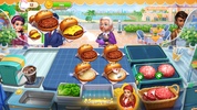 Cooking Town - Restaurant Game screenshot 4