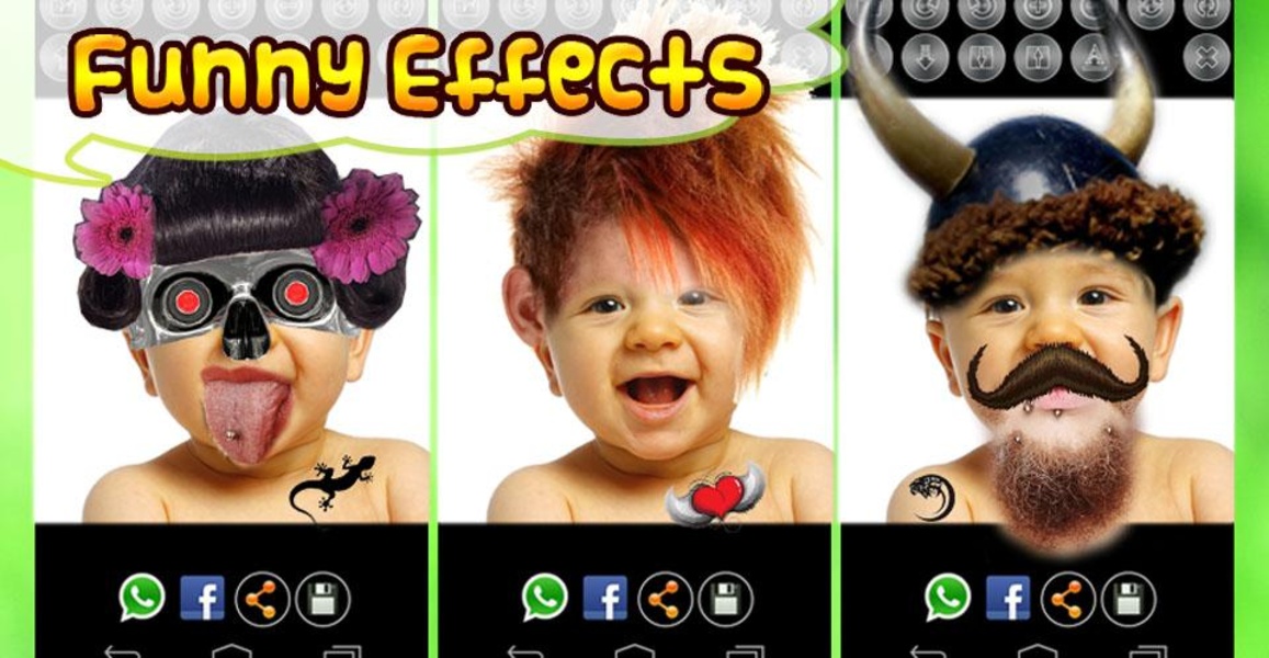 Fun Face Changer: Photo Studio - Preview 9