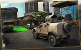 3D Army War Tank Simulator HD screenshot 7