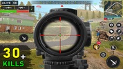 Fury Shooting Strike screenshot 7