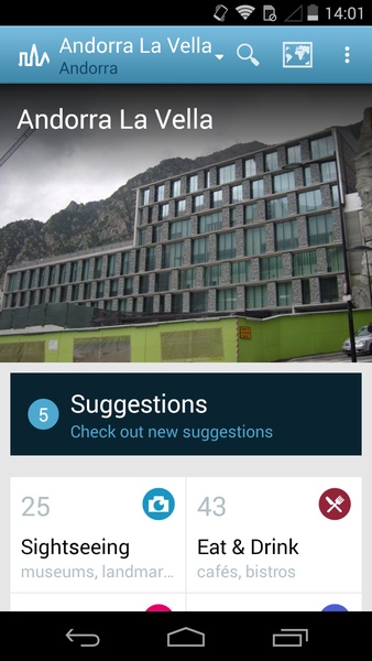Triposo World Travel Guide - Preview 2