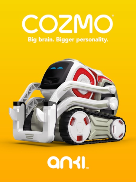 Cozmo for Android Download the APK from Uptodown