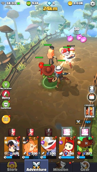 Hello Hero All Stars - Preview 3