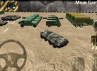 Parking 3D - Army parking war screenshot 4