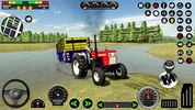 US Tractor Farming Games 3D screenshot 15