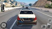 Maybach Driver Benz screenshot 2