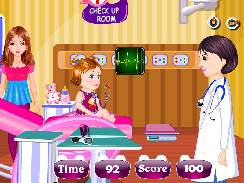 Baby Medical Examination - Preview 8