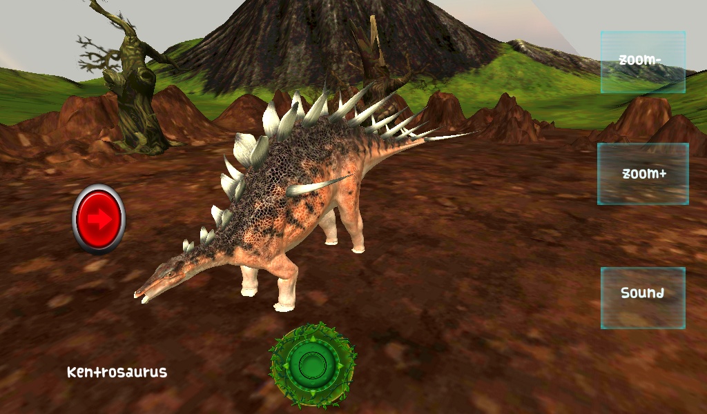 Dinosaur 3D - Preview 8