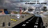 Car Transporter Cargo Plane screenshot 2