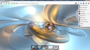 SSuite NetSurfer Browser screenshot 3