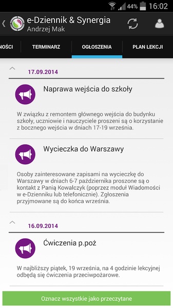 e-Dziennik - Preview 21