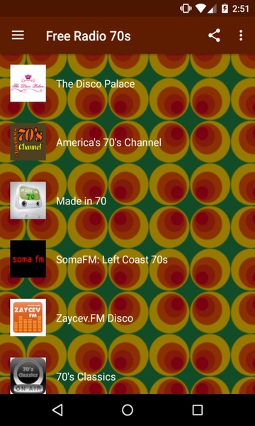 Free Radio 70s - Preview 4