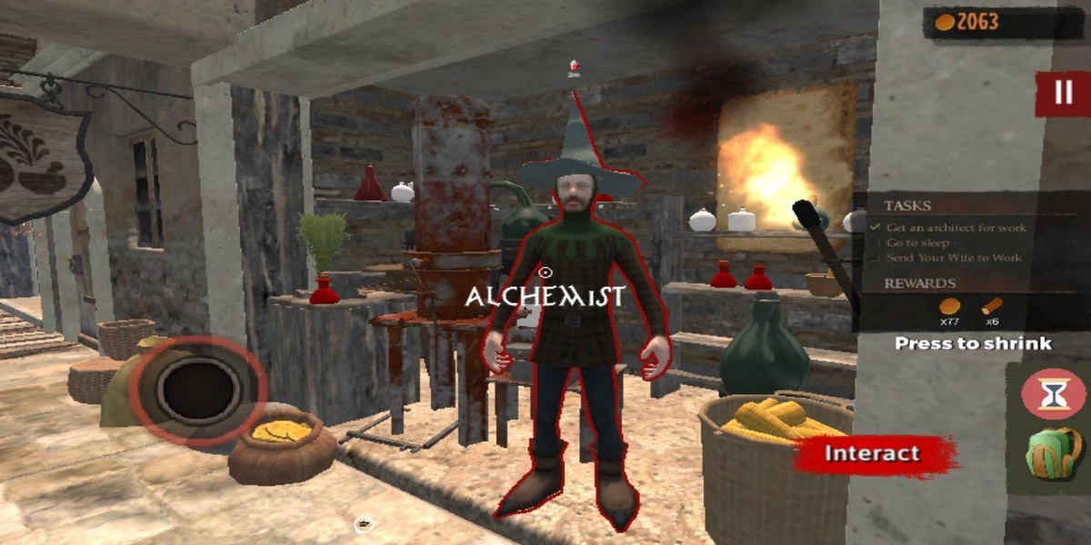 Ludus - Gladiator School - Preview 4