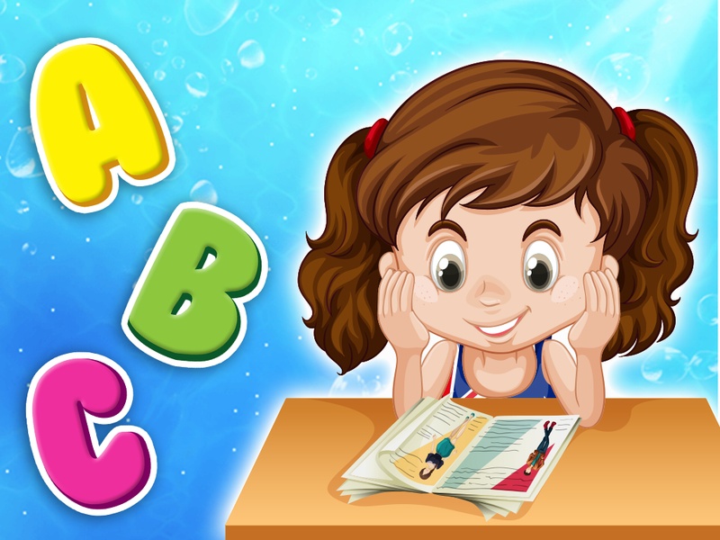 Preschool ABC Alphabet Jigsaw Puzzle - Preview 3