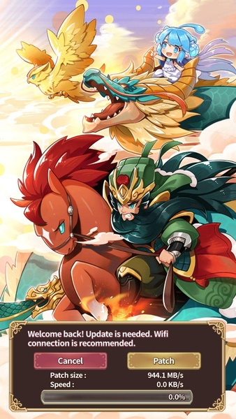 Luna Storia - Three Kingdoms - Preview 9