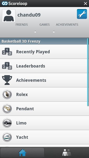 Basketball Games - 3D Frenzy - Preview 4